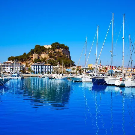 Marina Park-3 By Interhome Lejlighed *