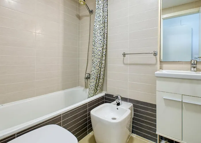 Marina Park-3 By Interhome * Denia