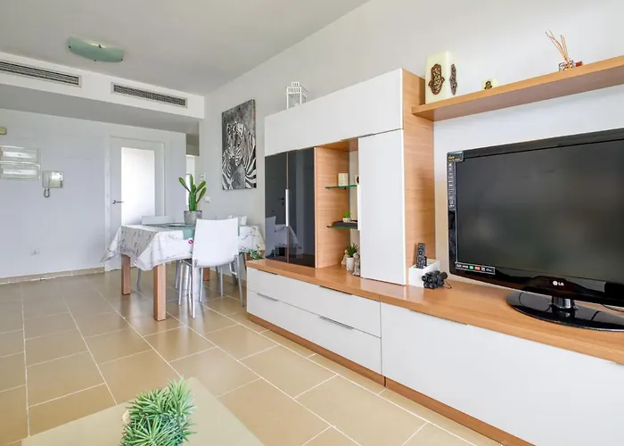 Lägenhet Marina Park-3 By Interhome