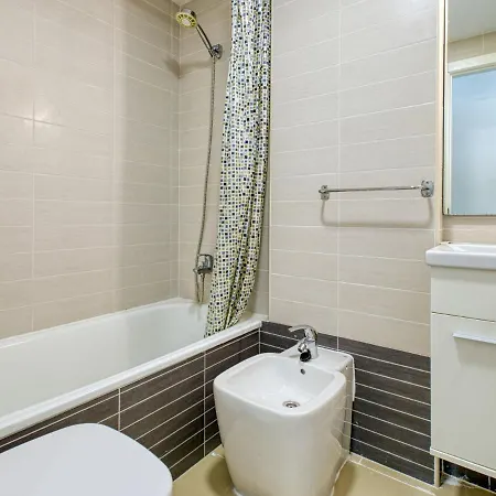 Marina Park-3 By Interhome * Denia