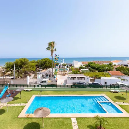 Apartment Marina Park-3 By Interhome *