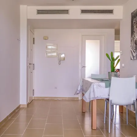 Apartment Marina Park-3 By Interhome Dénia