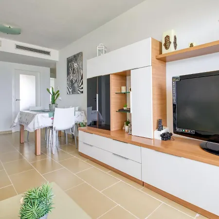 Lägenhet Marina Park-3 By Interhome