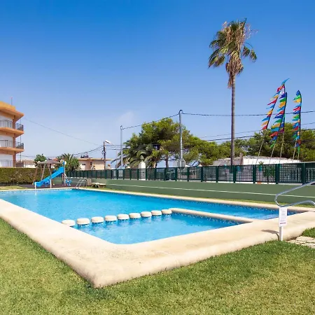 Appartement Marina Park-3 By Interhome