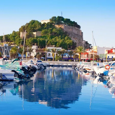 Apartman Marina Park-3 By Interhome Denia