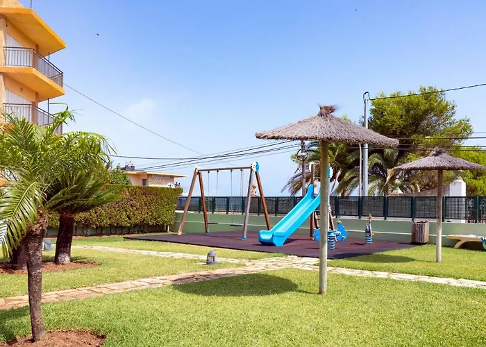 Apartamento Marina Park-3 By Interhome *