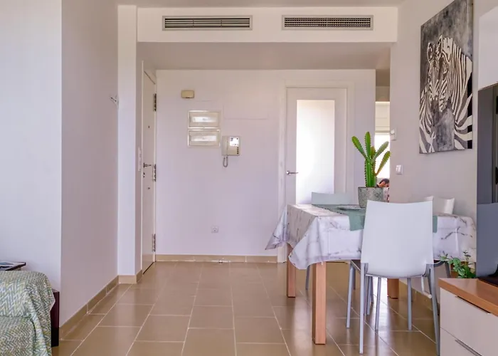 Apartman Marina Park-3 By Interhome Denia